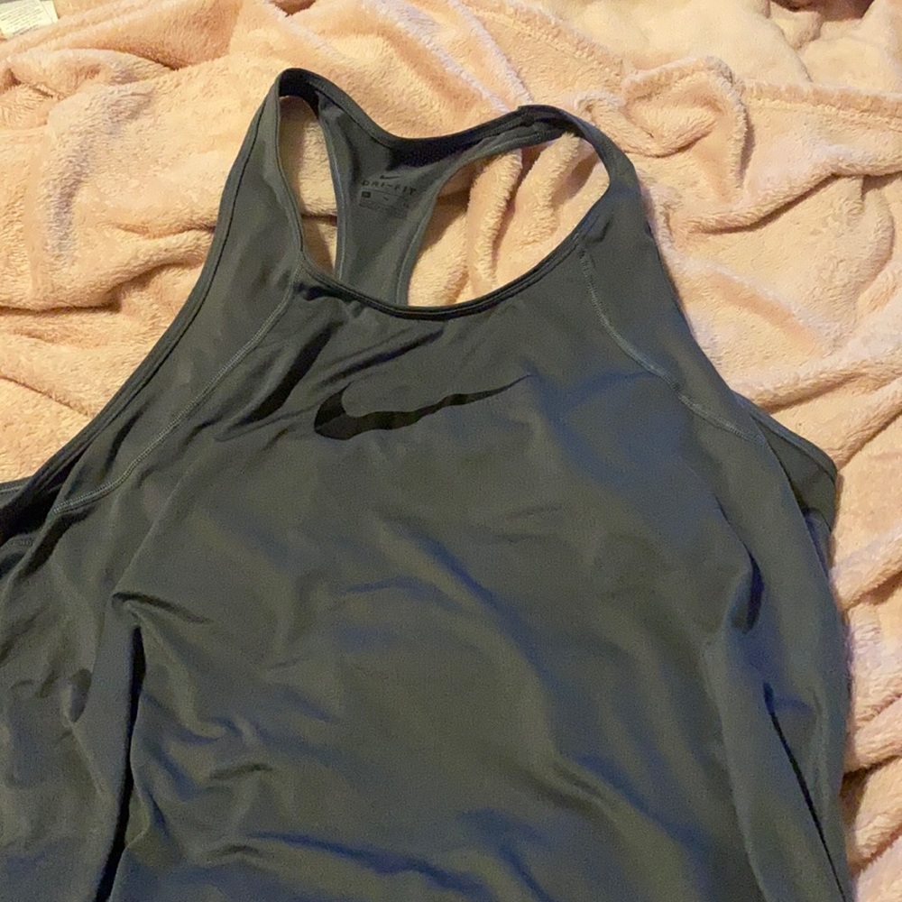 Nike dri fit tank top